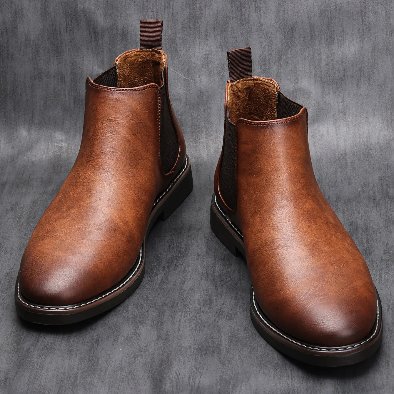 Norbert® | Chelsea-Stiefel für Herren Edition 2