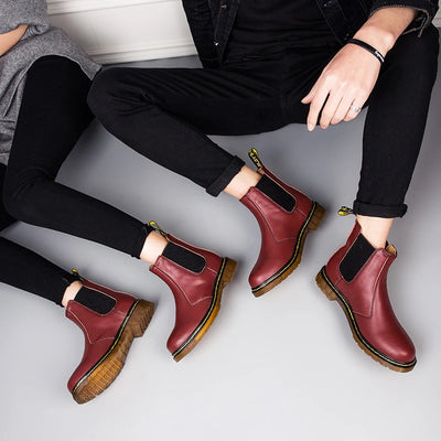 Vio® | Unisex-Slip-On-Stiefeletten