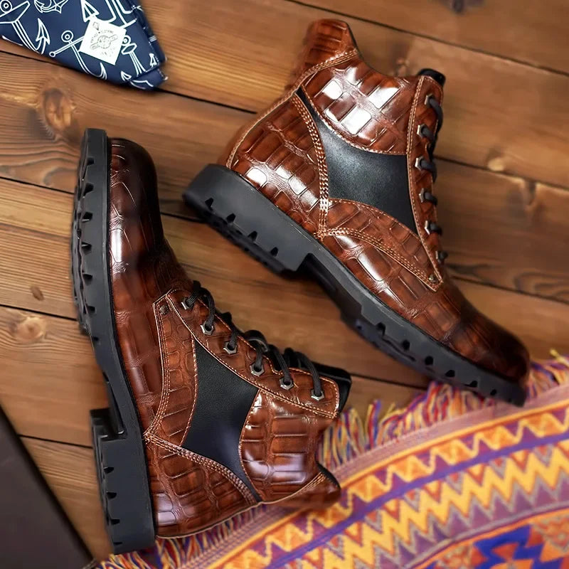 Peter® | Croc Stiefel
