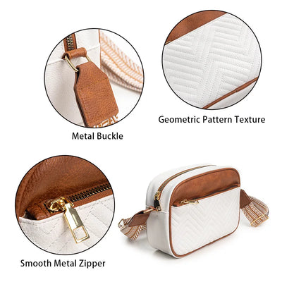 Selina® | Finnische Leder Umhängetasche