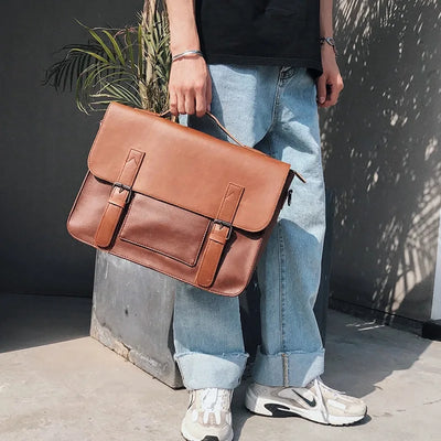 Fredi® | HERRENLEDERTASCHE