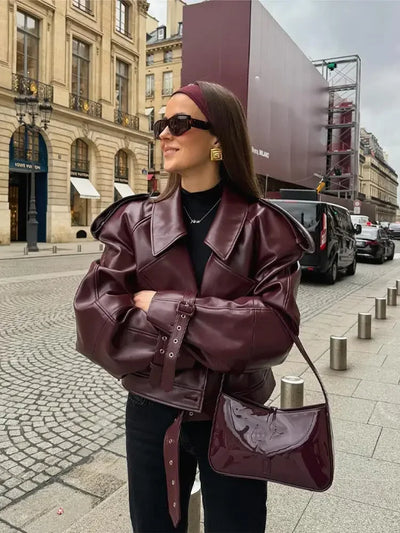 Vroni® | Elegante Jacke