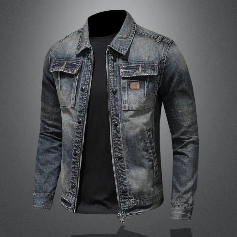 Karl® | Retro-Denimjacke
