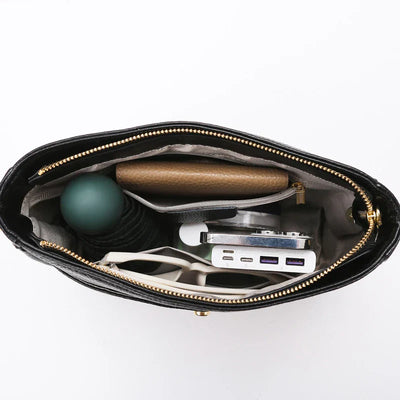 Florentina® | Maßgeschneiderte Leder Schultertasche