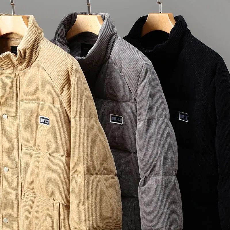 HEINRICH® | Windjacke aus Cord