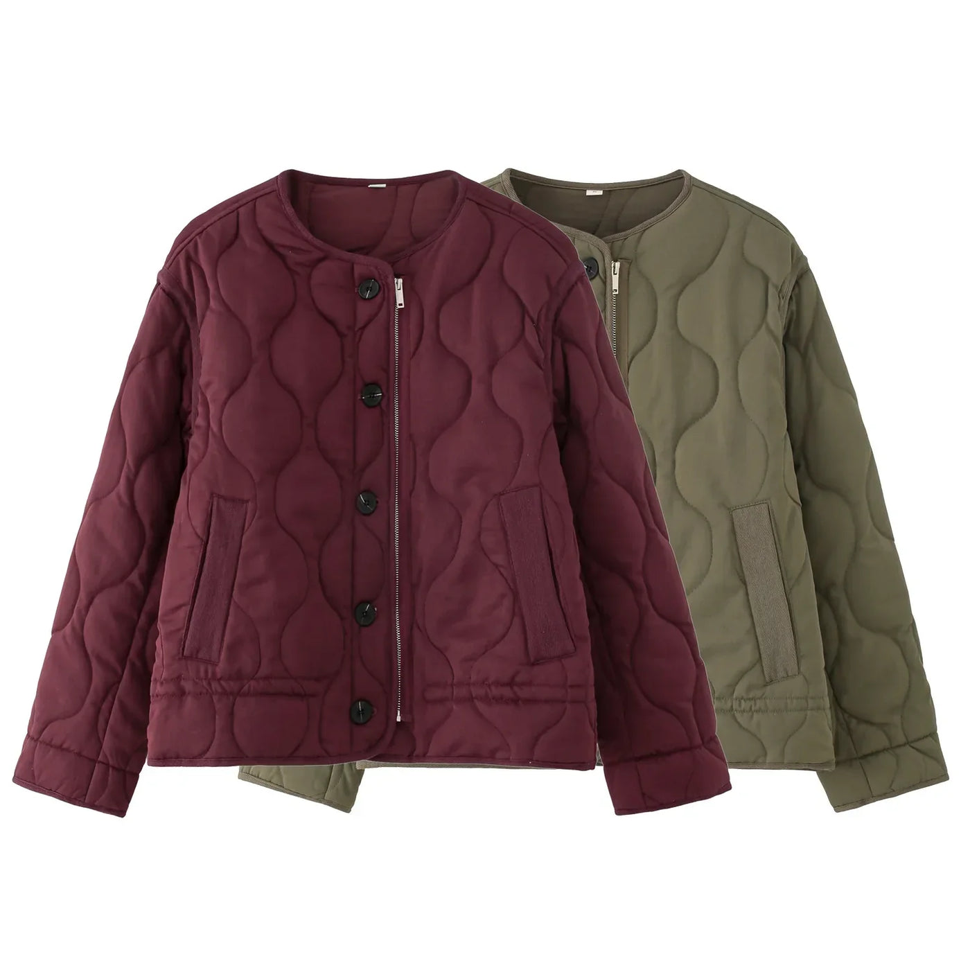 Celindra® | Leichte und modische Übergangsjacke