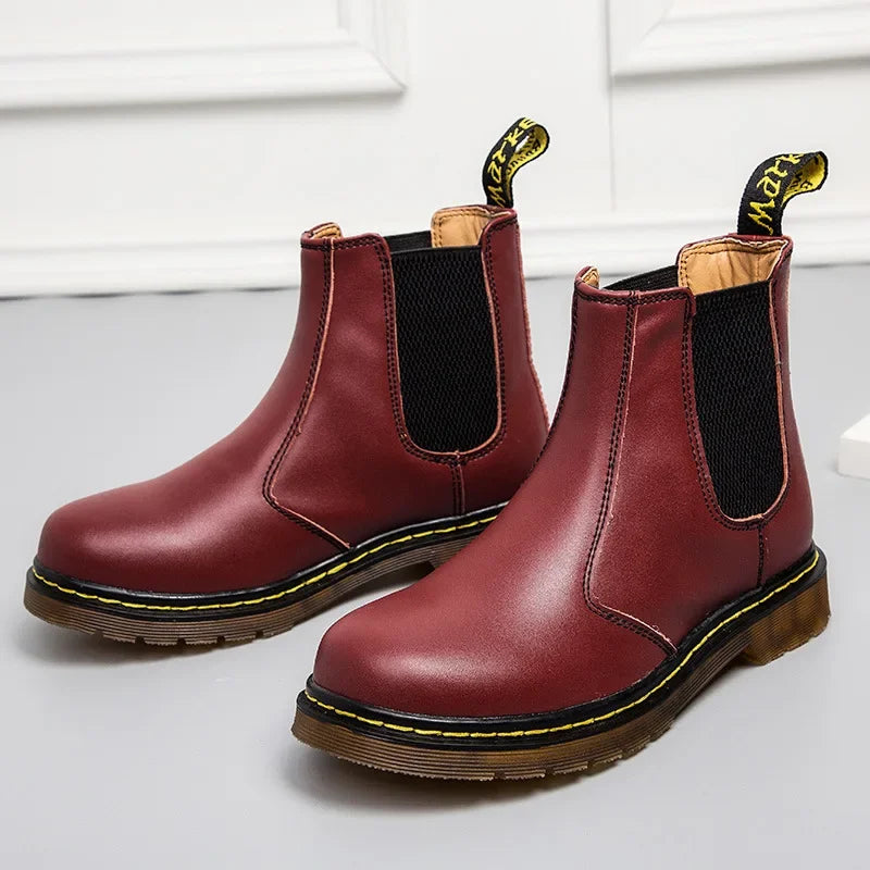 Vio® | Unisex-Slip-On-Stiefeletten