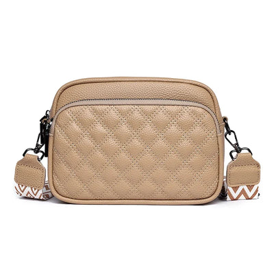 Hedwig® | Verfeinerte Leder Schultertasche