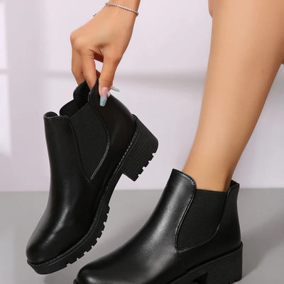 Christiana® | Slip-On-Stiefeletten für Damen