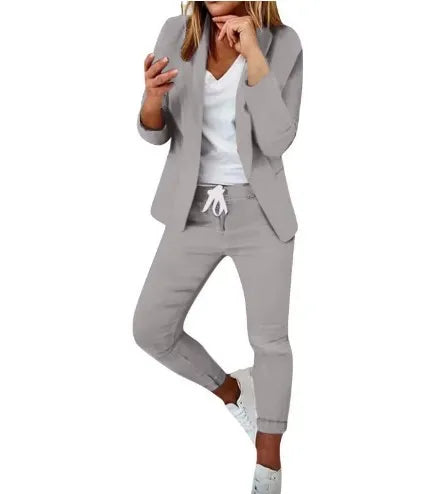 Petra® | Damen Zweiteiliges Set – Zeitlose Eleganz und Moderne Stärke