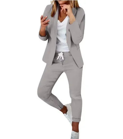 Petra® | Damen Zweiteiliges Set – Zeitlose Eleganz und Moderne Stärke