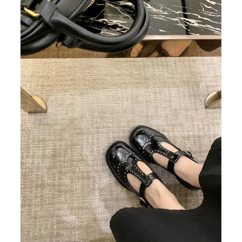 Magdalena® | Vegane Leder Orthopädische Schuhe
