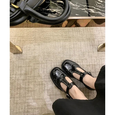 Magdalena® | Vegane Leder Orthopädische Schuhe