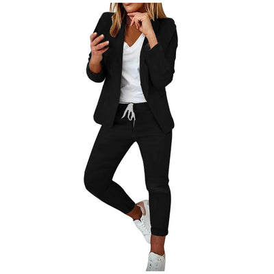 Petra® | Damen Zweiteiliges Set – Zeitlose Eleganz und Moderne Stärke