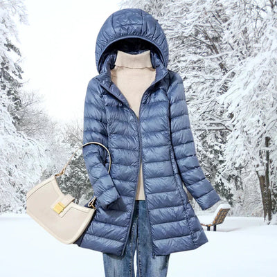 Lena® | Ultraleichte Daunenjacke für den Herbst