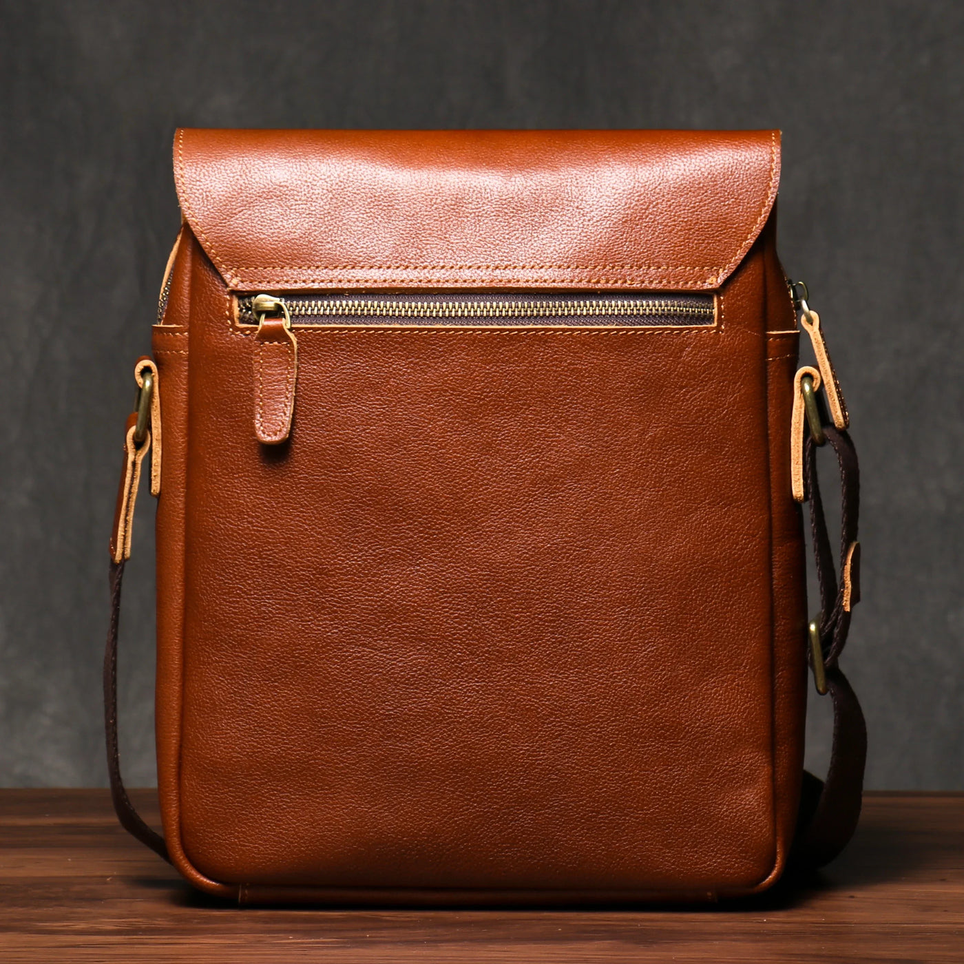 Poldi® | HERRENLEDERTASCHE
