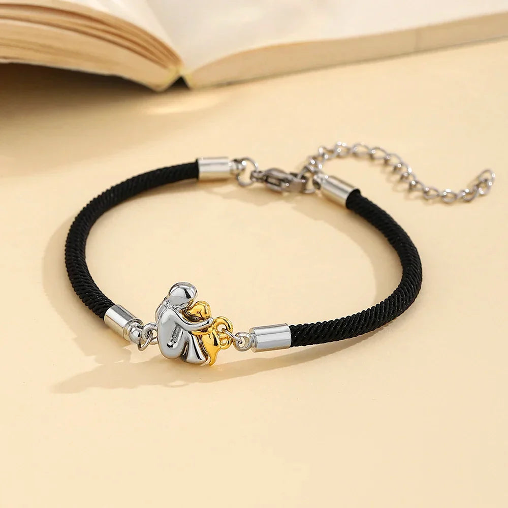 Daisy® | Hund Icon Charm Armband