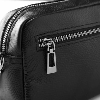 Cornelia® | Raffinierte Lederumhängetasche