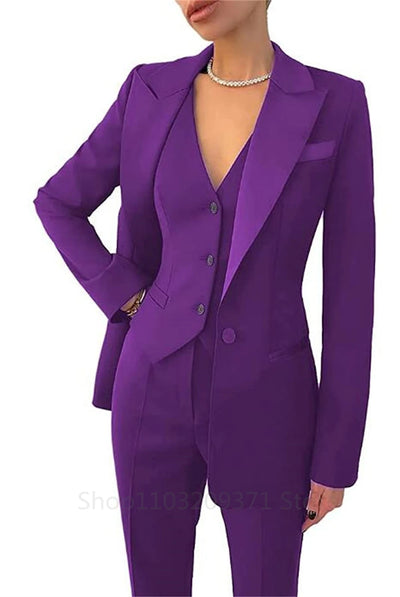 Friederike® | Damen Zweiteiliges Set – Zeitlose Eleganz und Moderne Stärke