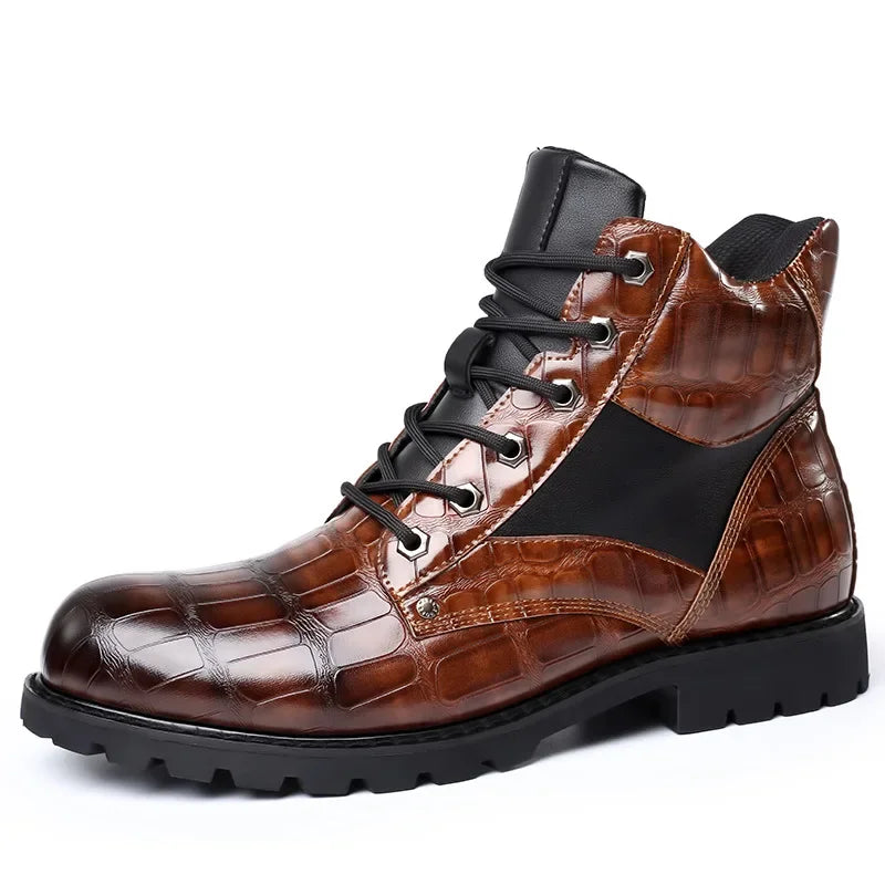 Peter® | Croc Stiefel