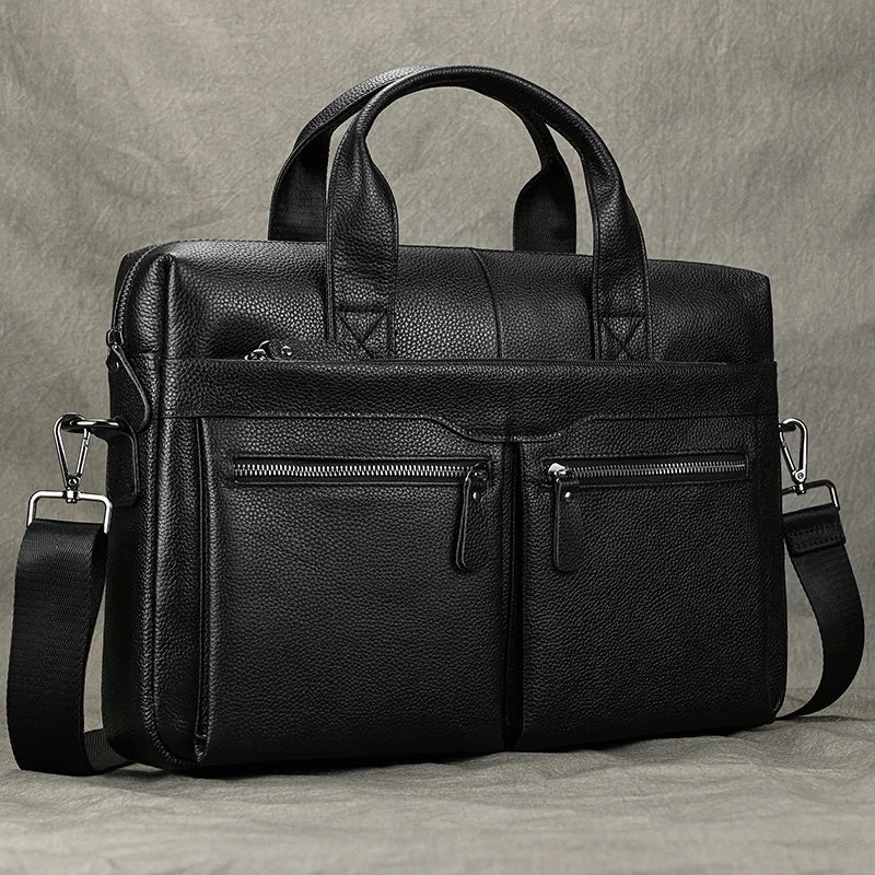 Rupert® | HERRN LEDERAKTENTASCHE