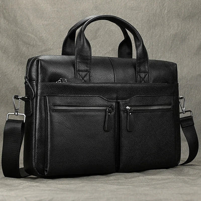 Rupert® | HERRN LEDERAKTENTASCHE