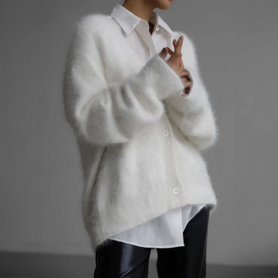 Margarethe® | ELEGANTER CARDIGAN AUS CASHMERE