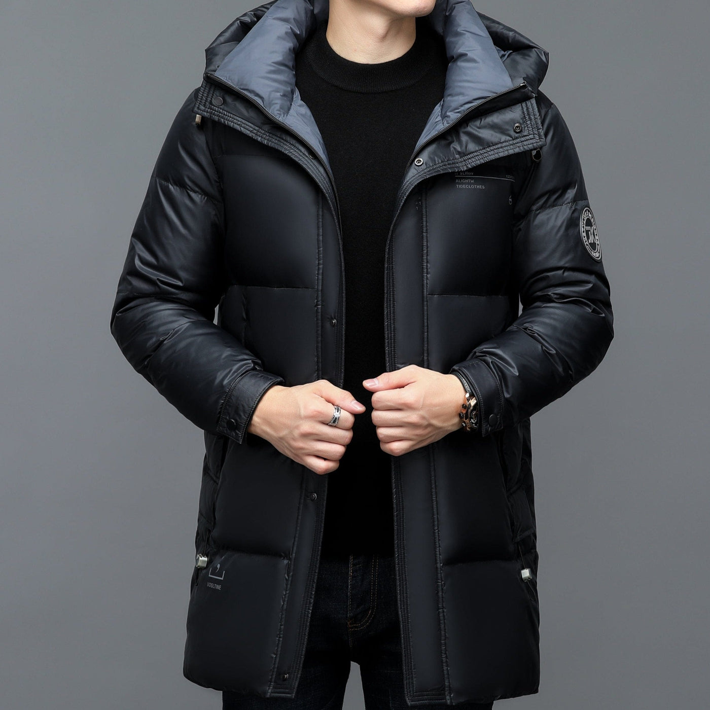 GÜNTHER® | Wasserdichte Parka