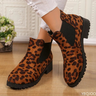 Aloisia® | Slip-On-Stiefeletten für Damen