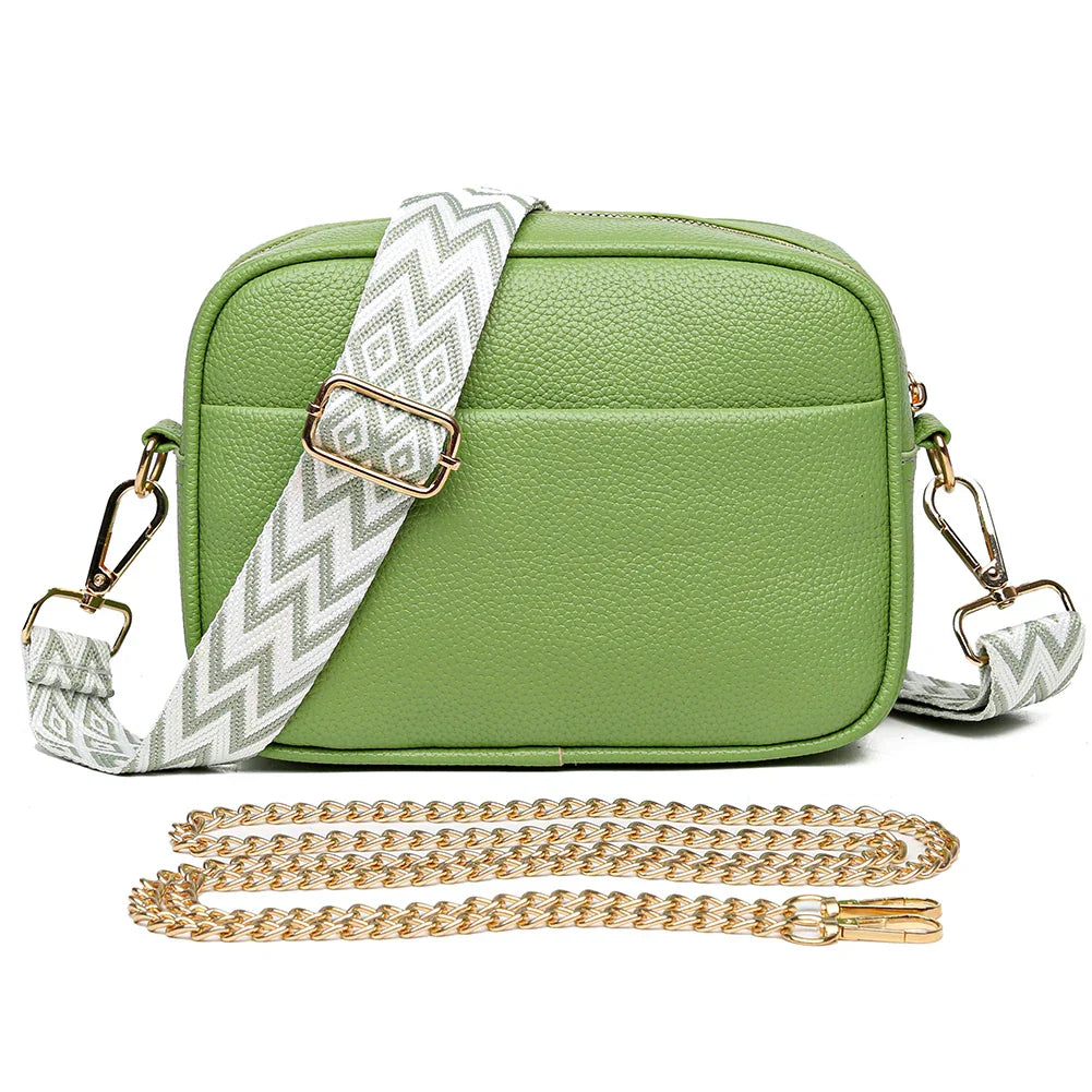 Marlene® | Fins Leder Schultertasche