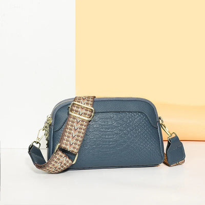 Marisa® | Raffiniertes Leder Umhängetasche
