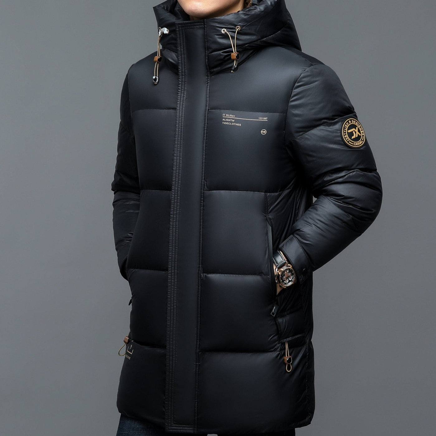 GÜNTHER® | Wasserdichte Parka