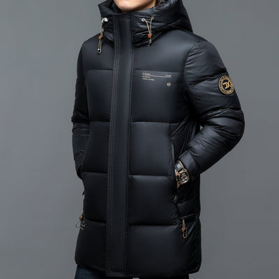 GÜNTHER® | Wasserdichte Parka