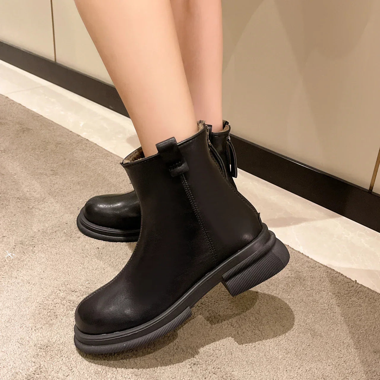 Christa® | Winterstiefelette