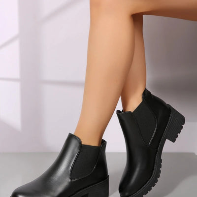Christiana® | Slip-On-Stiefeletten für Damen