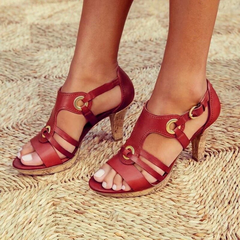 Nani® | Bequeme High Heels