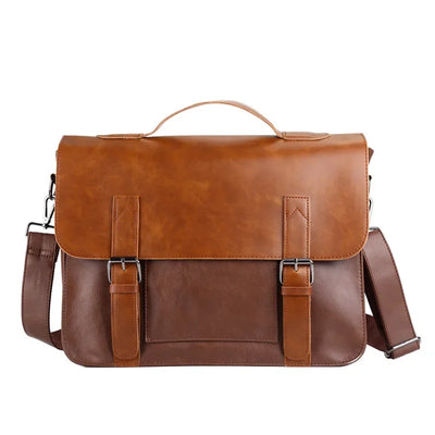 Fredi® | HERRENLEDERTASCHE