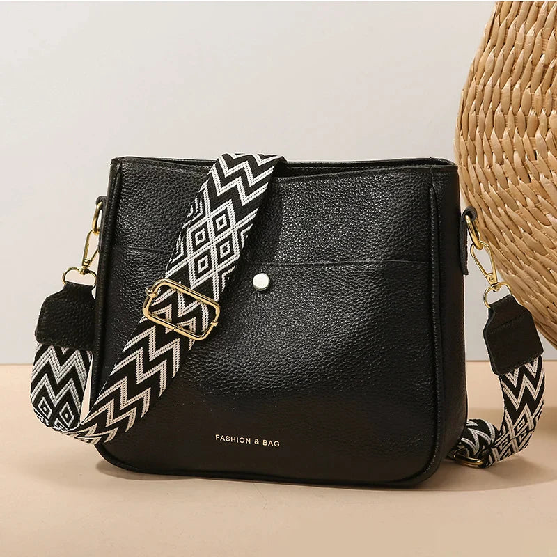 Florentina® | Maßgeschneiderte Leder Schultertasche