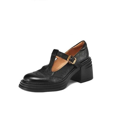 Klara® | Vegane Leder Orthopädische Schuhe