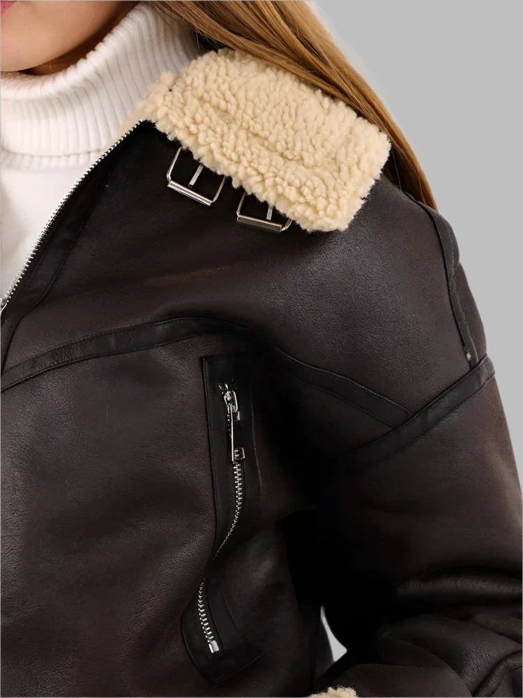 Nelli® | Mutige & stilvolle Jacke