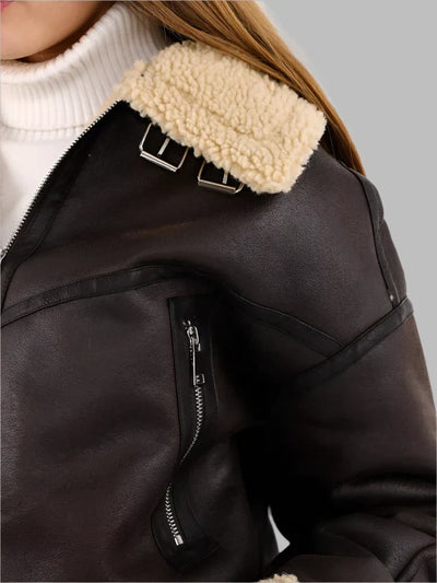 Nelli® | Mutige & stilvolle Jacke