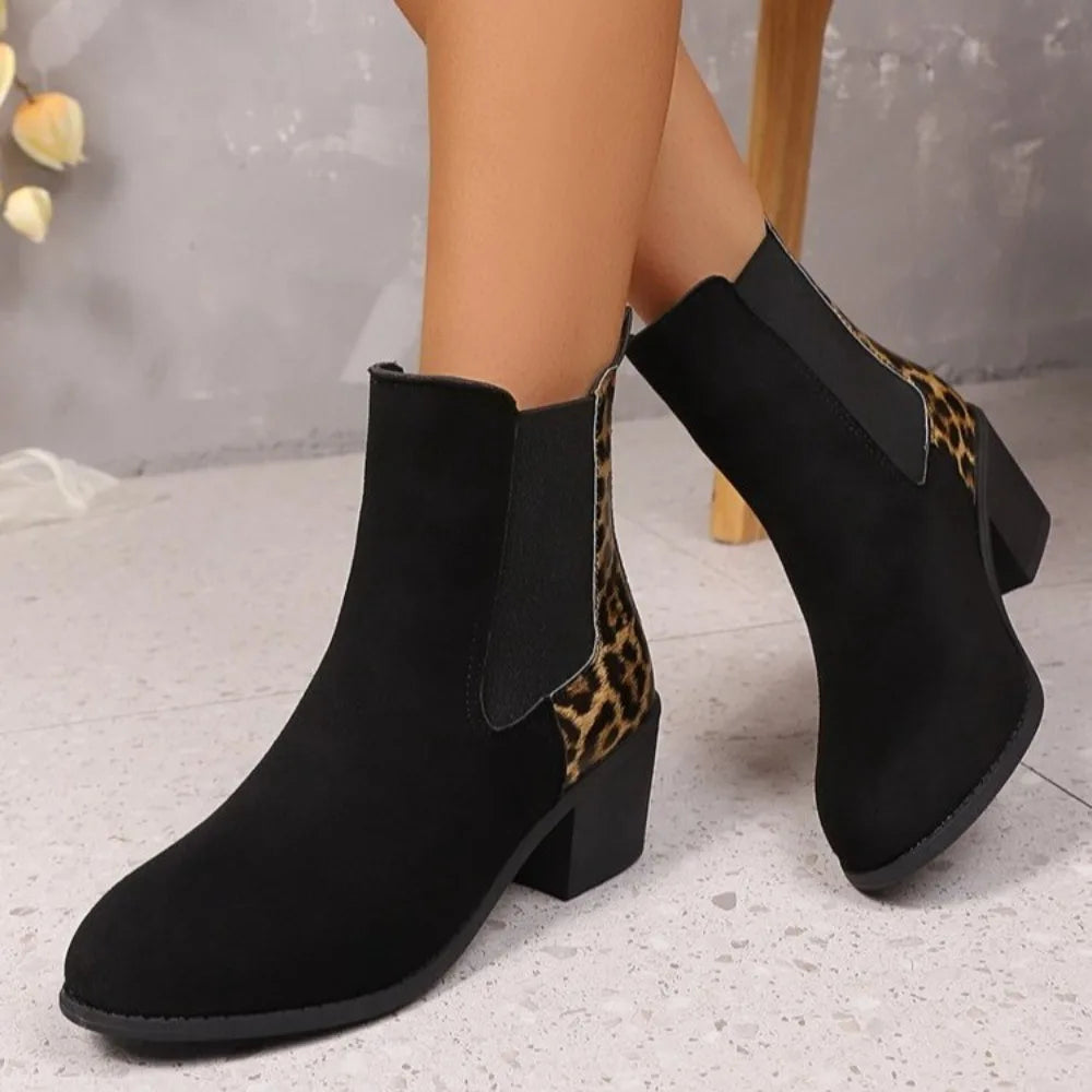 Zita® | Slip-On-Stiefeletten für Damen