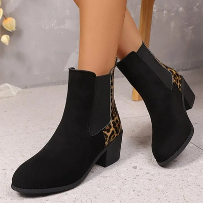 Zita® | Slip-On-Stiefeletten für Damen