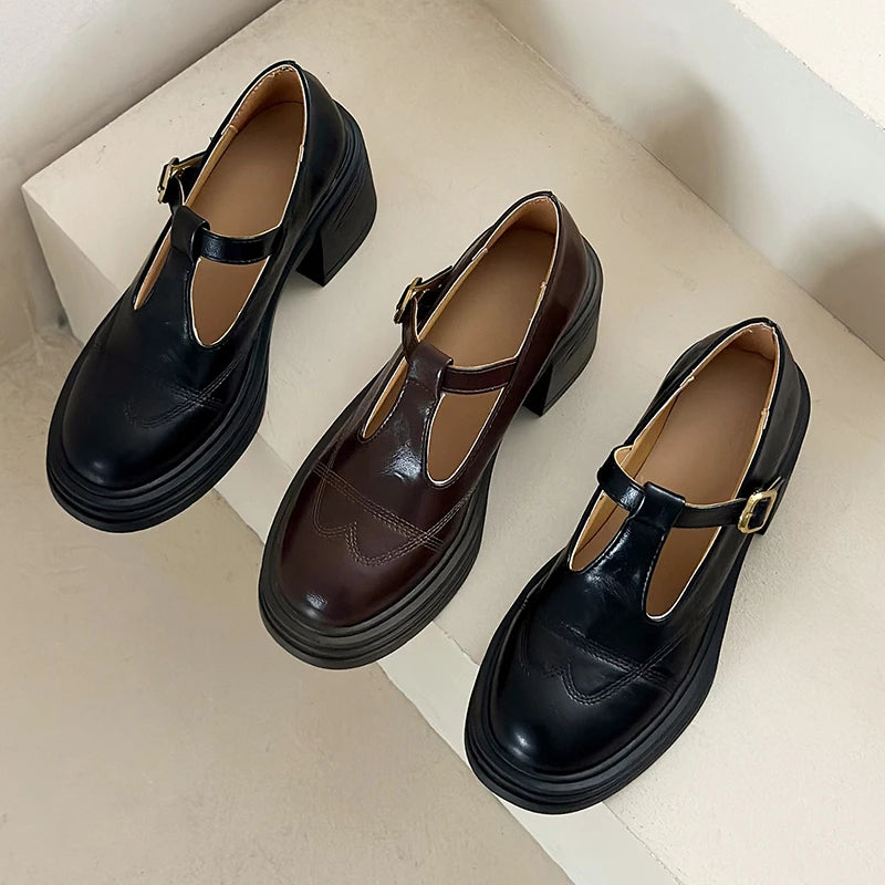 lisabeth® | Vegane Leder Orthopädische Schuhe