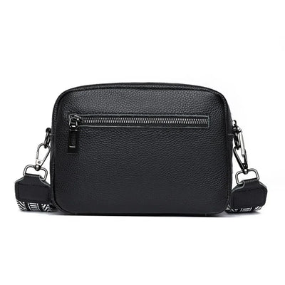 Gisela® | Raffiniertes Leder Schultertasche