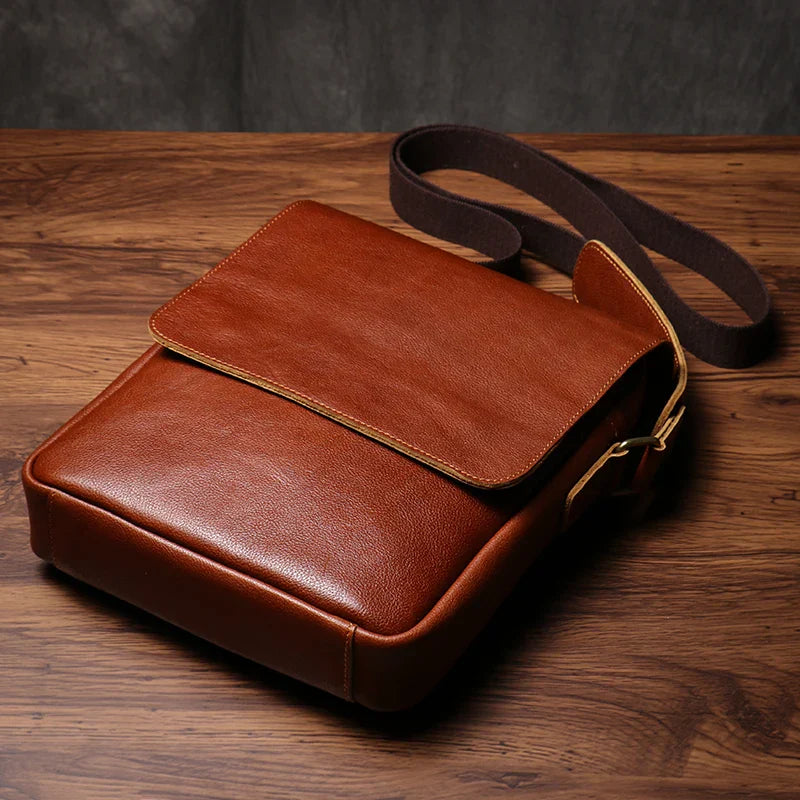 Poldi® | HERRENLEDERTASCHE