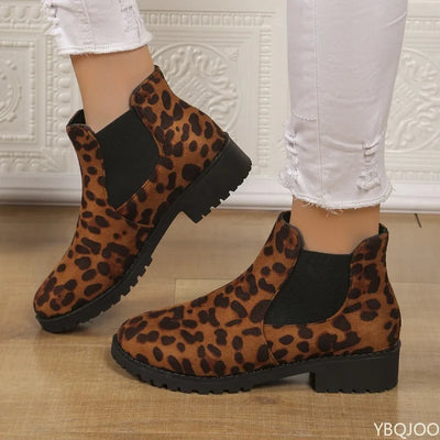Aloisia® | Slip-On-Stiefeletten für Damen