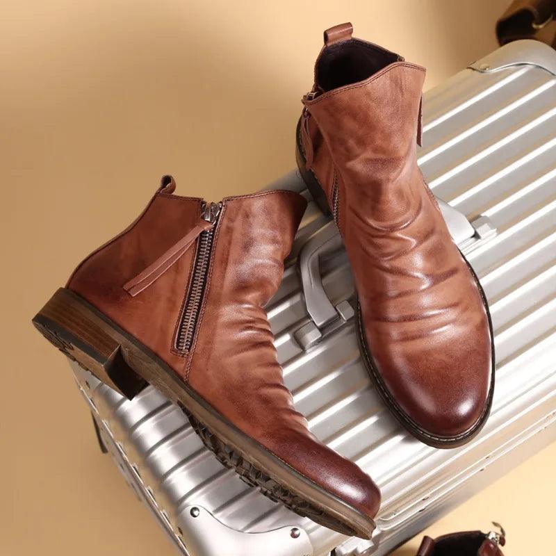 Anton® | Cavallino Stiefel