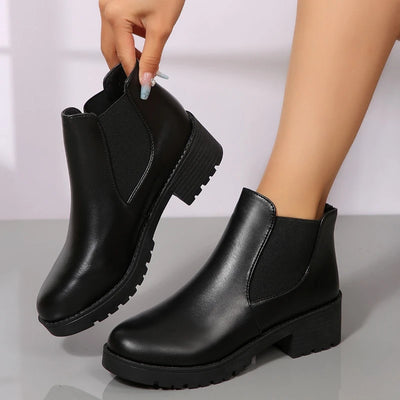 Christiana® | Slip-On-Stiefeletten für Damen