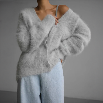 Margarethe® | ELEGANTER CARDIGAN AUS CASHMERE